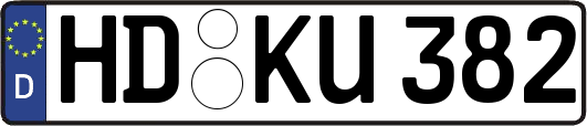 HD-KU382