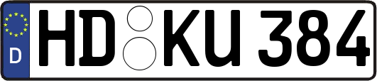 HD-KU384
