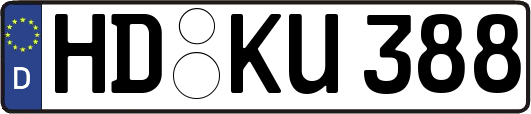 HD-KU388