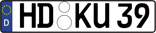 HD-KU39