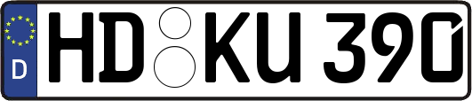 HD-KU390