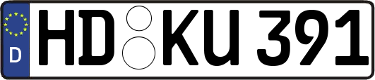HD-KU391