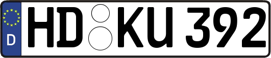 HD-KU392