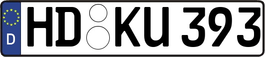 HD-KU393