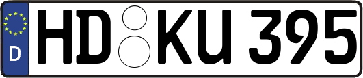 HD-KU395