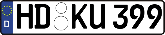 HD-KU399