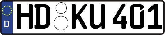 HD-KU401