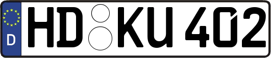 HD-KU402