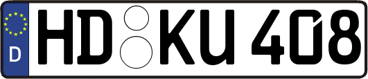 HD-KU408