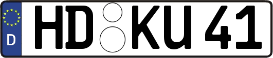 HD-KU41