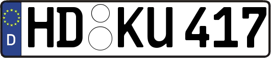 HD-KU417