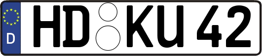 HD-KU42