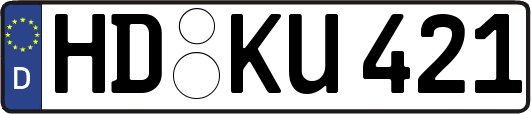HD-KU421