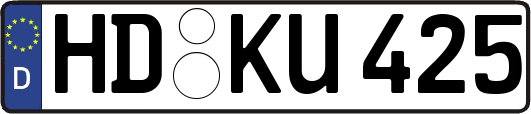 HD-KU425