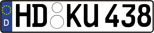HD-KU438