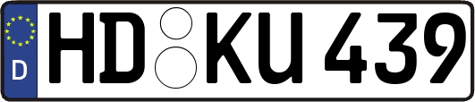 HD-KU439