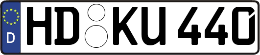 HD-KU440