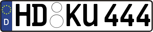 HD-KU444