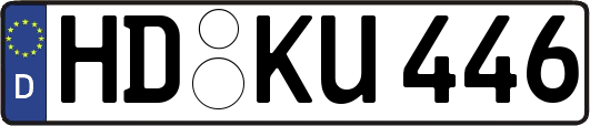 HD-KU446