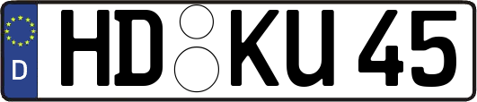HD-KU45
