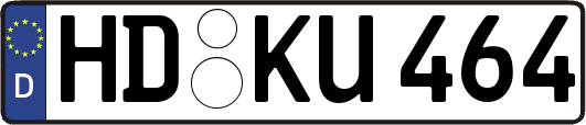 HD-KU464