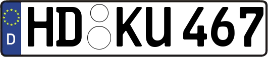 HD-KU467