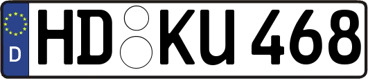 HD-KU468