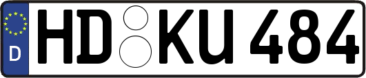 HD-KU484