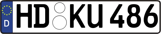 HD-KU486