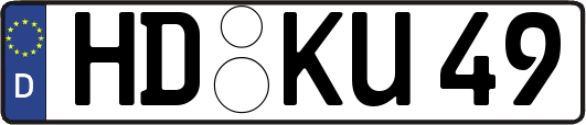 HD-KU49