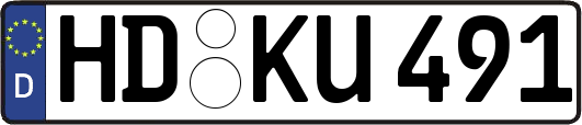 HD-KU491