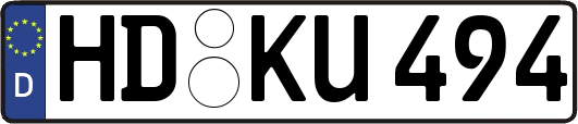 HD-KU494