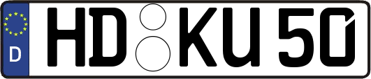 HD-KU50