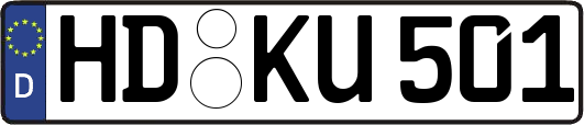 HD-KU501