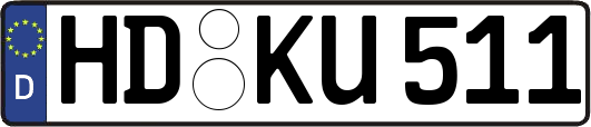 HD-KU511