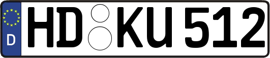 HD-KU512