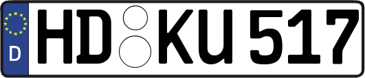HD-KU517
