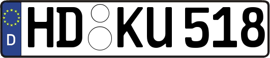 HD-KU518