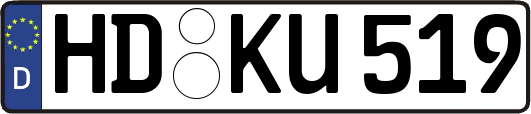 HD-KU519