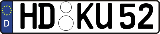 HD-KU52