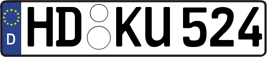 HD-KU524