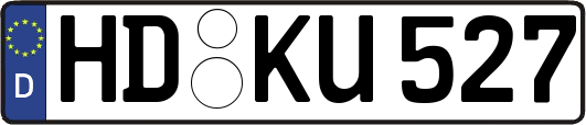 HD-KU527