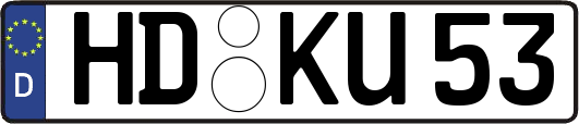 HD-KU53