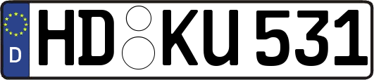 HD-KU531