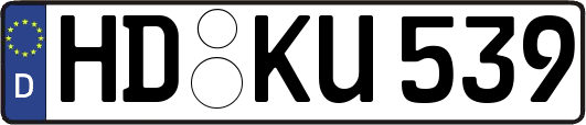 HD-KU539