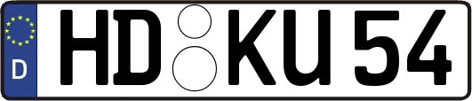 HD-KU54