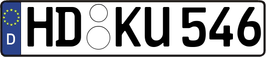 HD-KU546