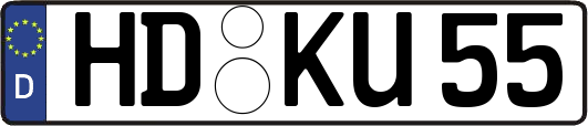 HD-KU55