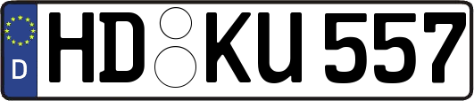 HD-KU557