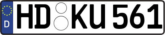 HD-KU561